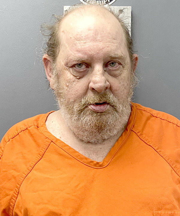 Lehigh man charged with child sexual abuse | Coalgate Record Register