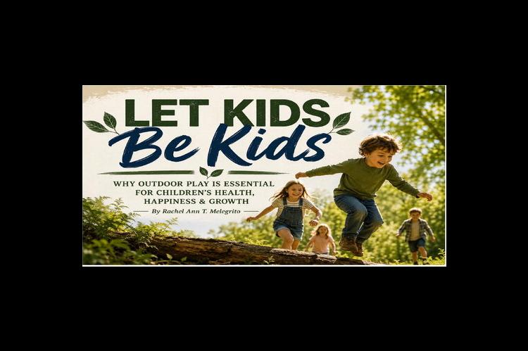 Let Kid's "Be Kids"
