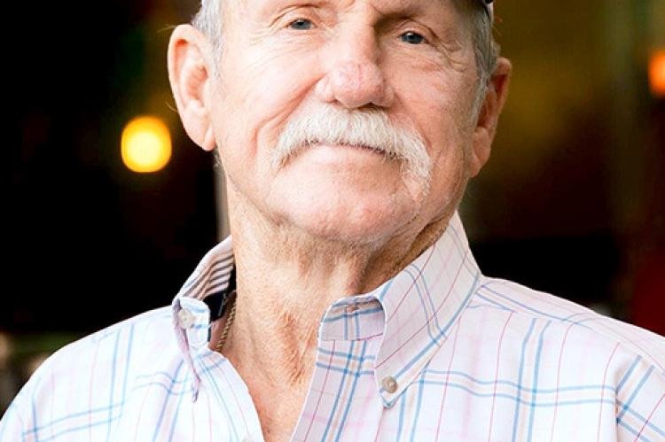 Roy Lynn Burkhalter