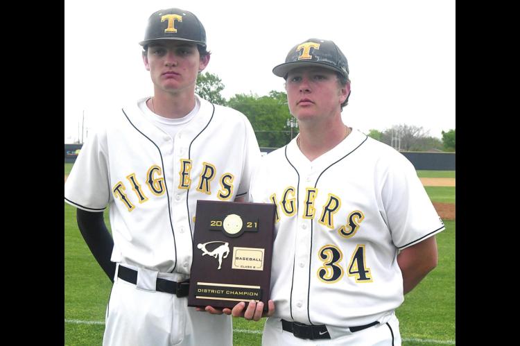 Tigers move on to regionals