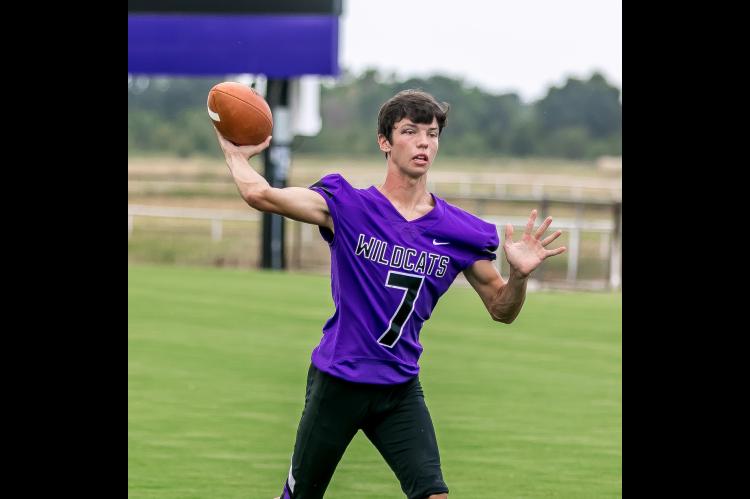 Scrimmage Here Friday Night