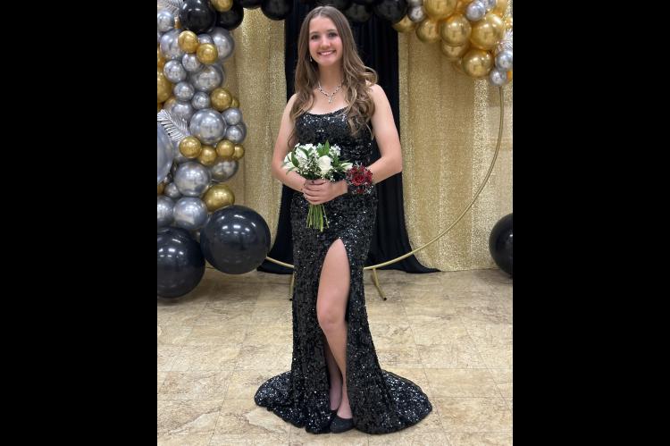 Junior Kierra Miller
