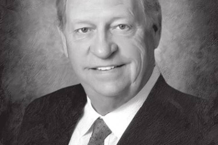 Celebration of Life held for Burk Collins