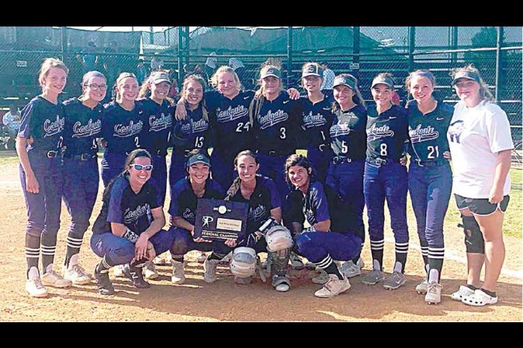 Lady Wildcats heading to state!