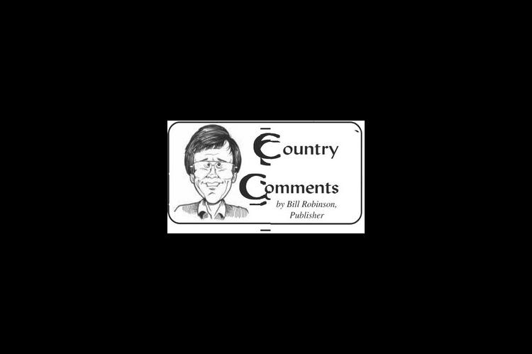 Country Comments