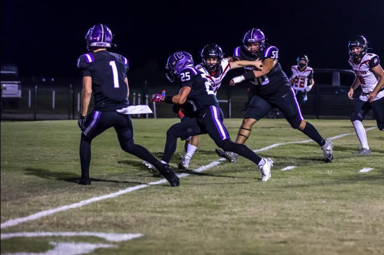 Coalgate Wildcats Conclude Season with Thrilling Win Over Tishomingo IndiansCoalgate Wildcats Conclude Season with Thrilling Win Over Tishomingo Indians