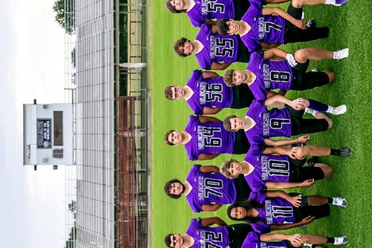 2023 COALGATE WILDCATS