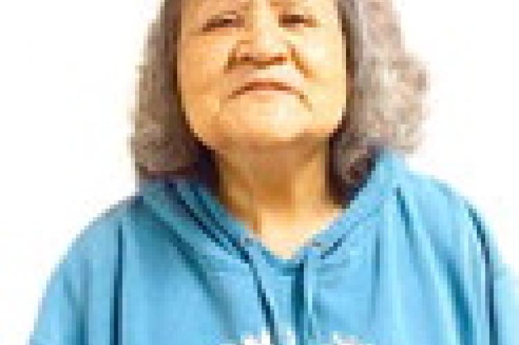 Ola Mae Burris