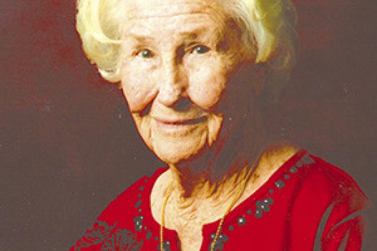 Nadine Marchand Harris