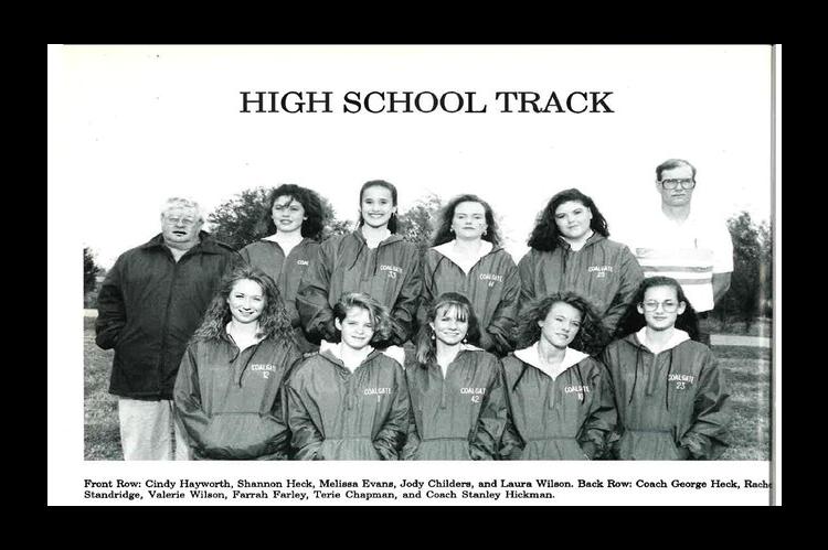 Looking back...The year was 1992