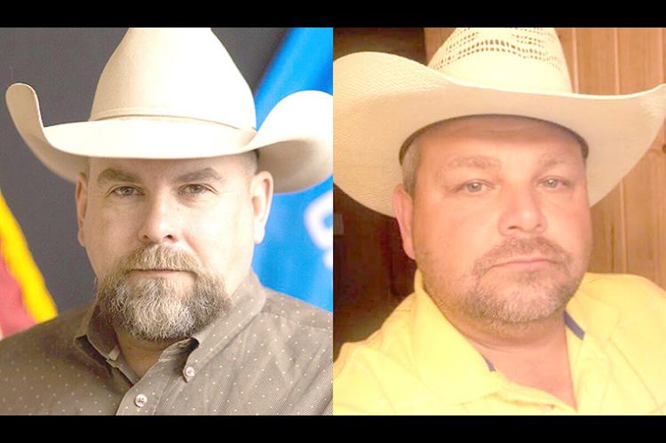 Coal County Sheriff, Undersheriff Arrested