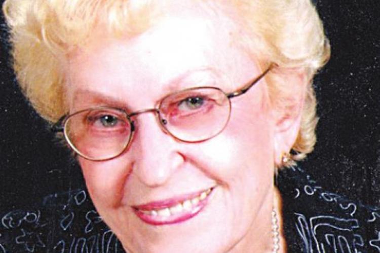 Gladys Bernieze Whetstine