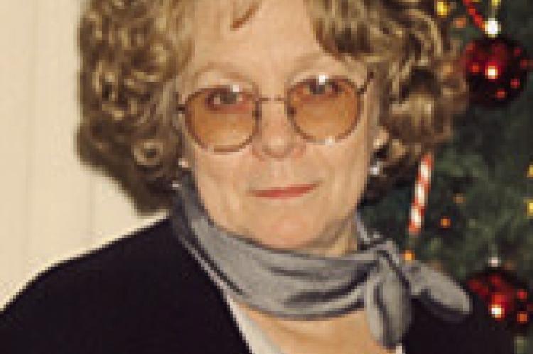 Mary Elizabeth (McAusland) Layton