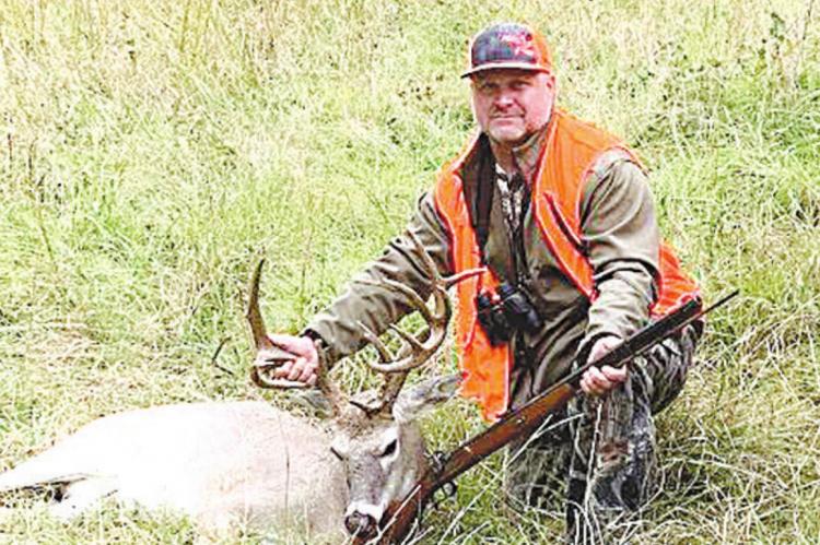 BIG BUCK TAKEN
