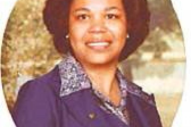 Josephine Tramble