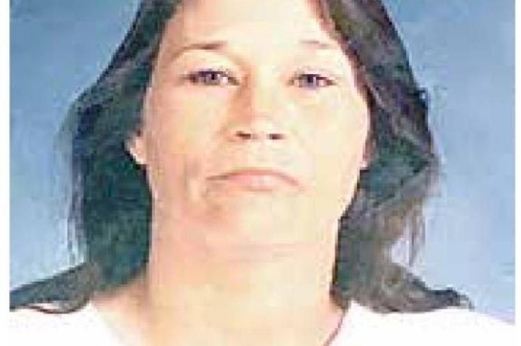 Service today for Rhonda Smith
