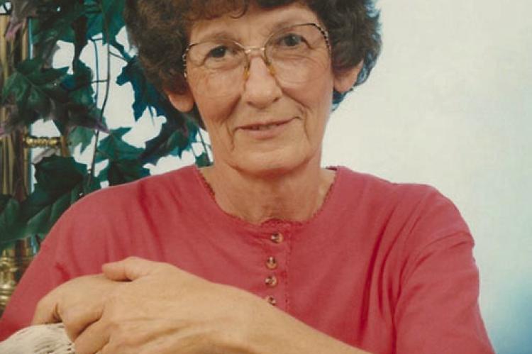 Ruthell “Ruth” Swindell Gibbins