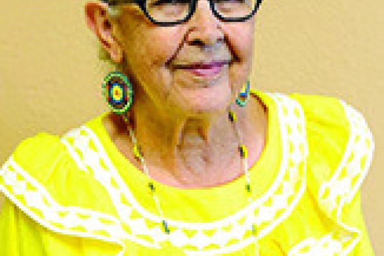 Nellie Faye Hunter