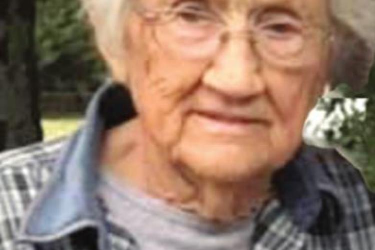 Ruth Lee Hembree