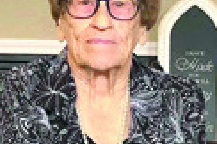 Helen Geraldean Layton