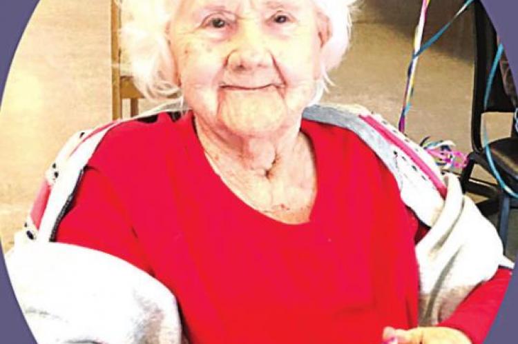 Leota Marie Keener