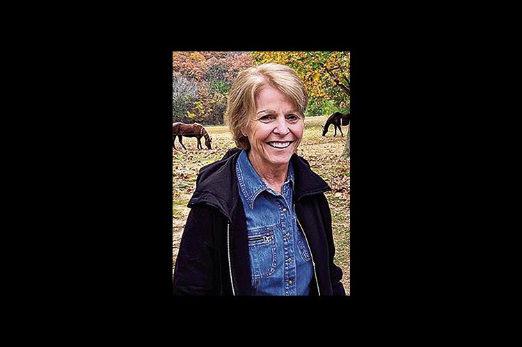 Service Held for Gwen Gjovig