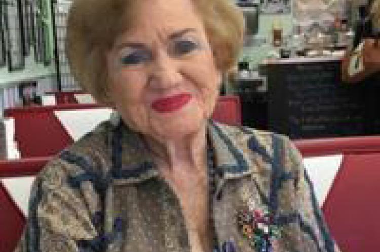 Thelma Lee Ellis Sweat