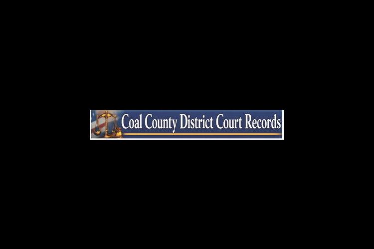 Coal County District Court Records
