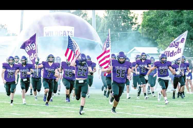 Wildcats maul Bulldogs