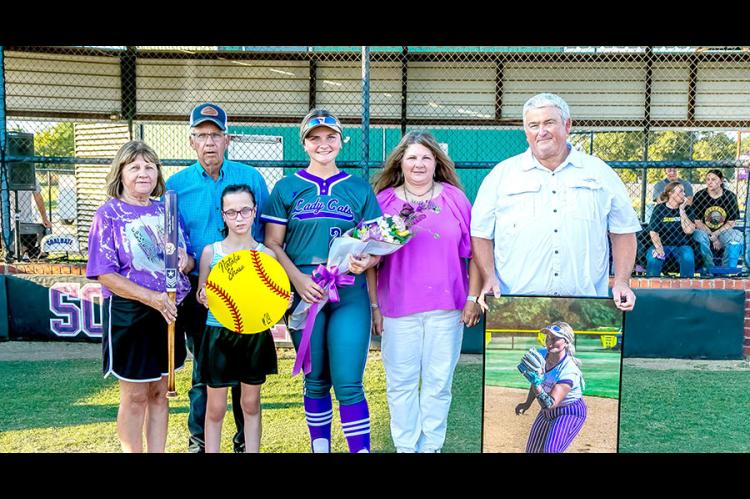 Natalie Shaw and Family