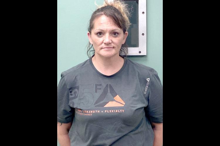Atoka woman faces third drug arrest