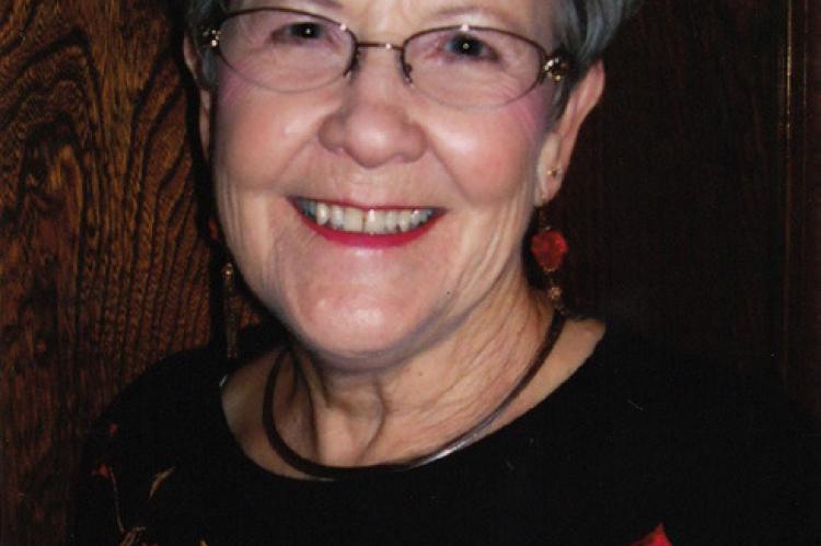 Service to be Held for Louise Hight Cain