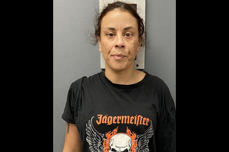 Centrahoma woman arrested on drug charges