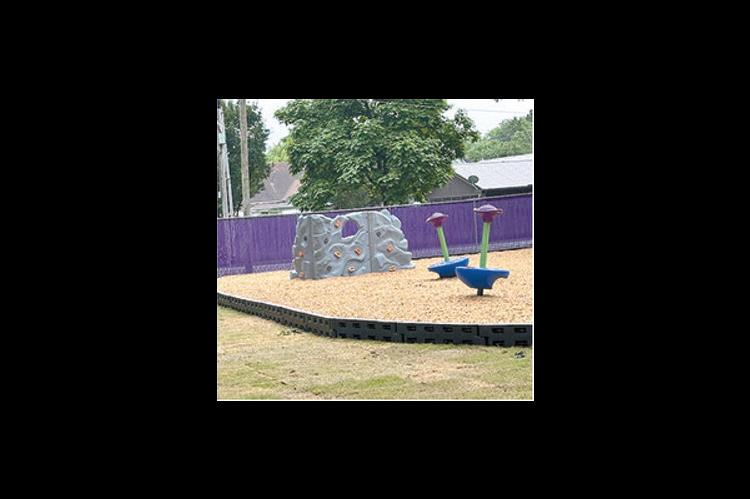 Project Complete at Emerson Elementary