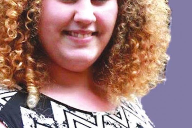 Our Sympathies extended to the families of... Samantha Carol Carnes