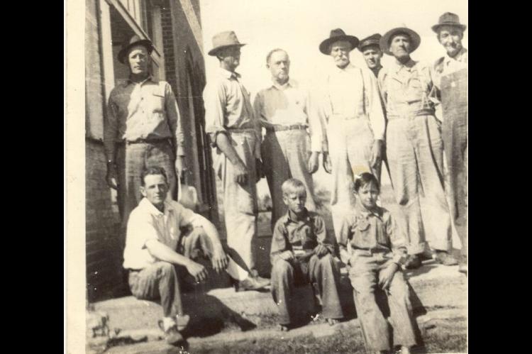 Riding the Bus to Coalgate...by Wayne Bullard, DPh
