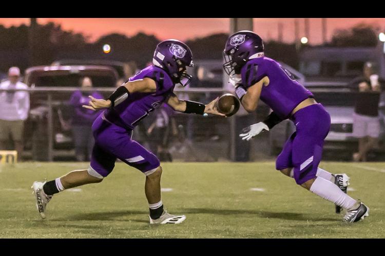AMAZING HANDOFF 