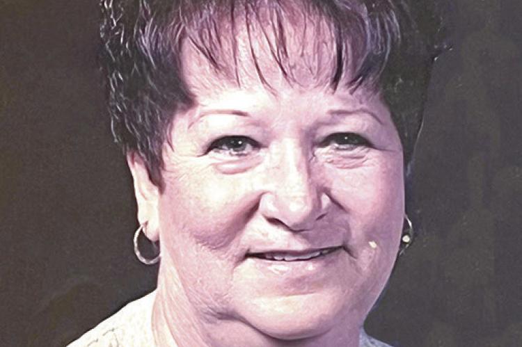 Myra Elaine Wilson