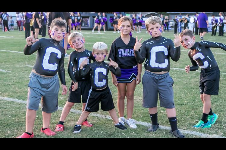 Wildcats Whoop Wampus Cats!