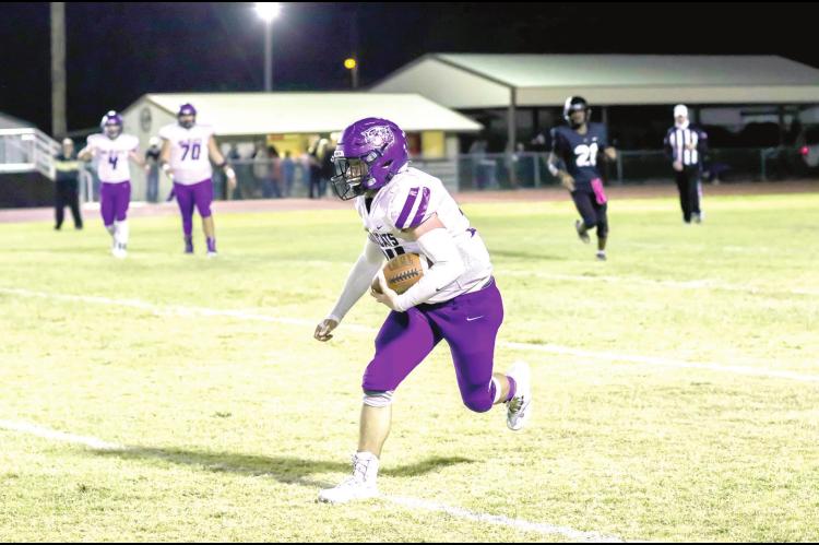 Wildcats beat Marietta; will face Christian Heritage in playoffs