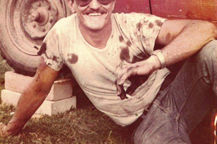Steven Lane Lynch