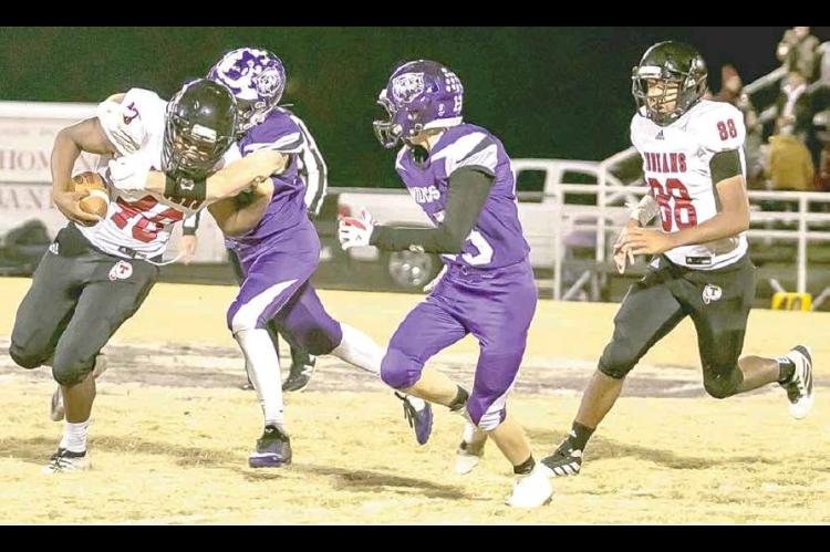 Coalgate stuns Tish late for big win