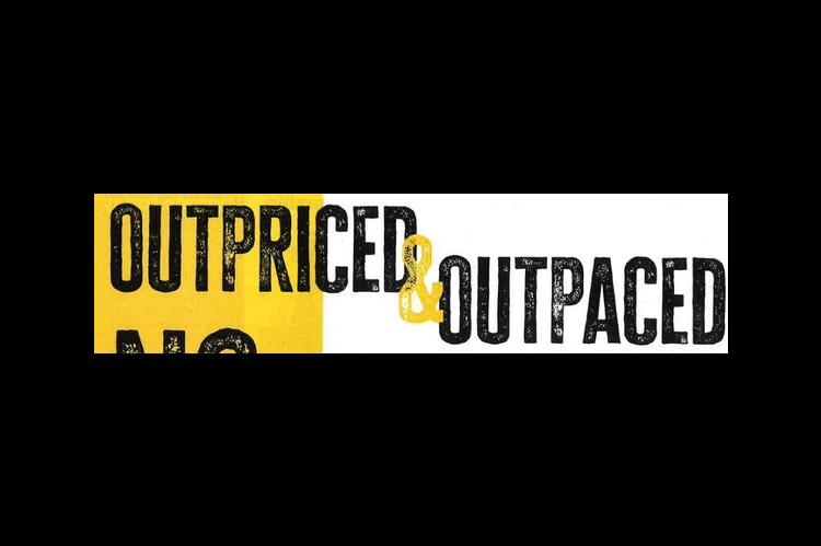 Outpriced & Outpaced
