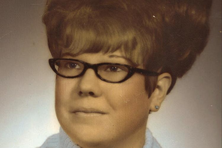 Carolyn Ann Reed