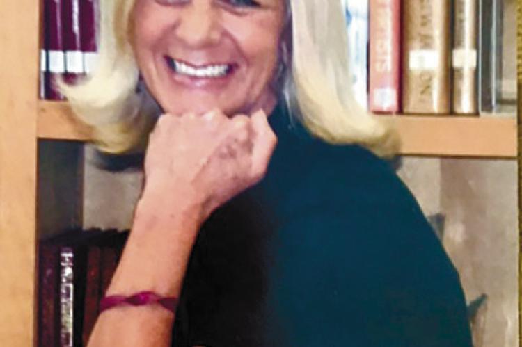Candy Lynn Hudson