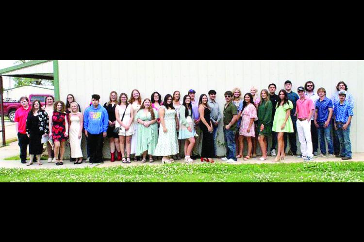 COALGATE 2026 SENIOR LUNCHEON.