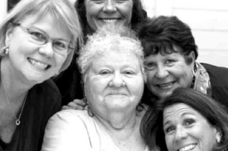 Our Sympathies extended to the families of... Luella Casey Smoot