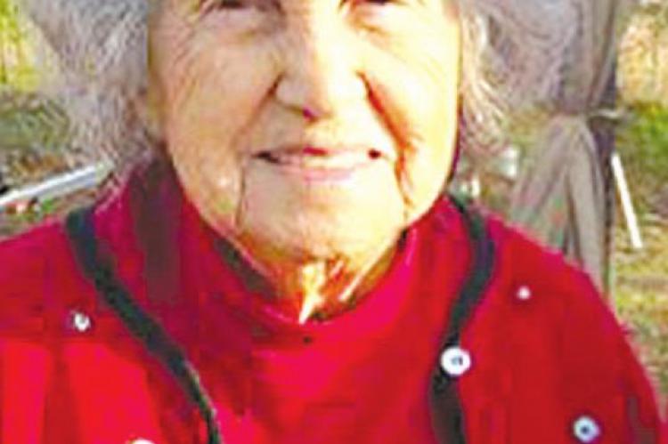 June Loretta Greenwood