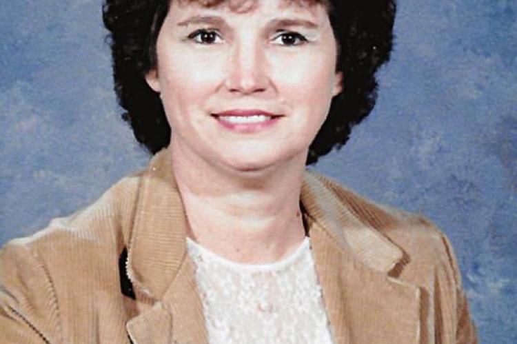 Mary Frances Paige