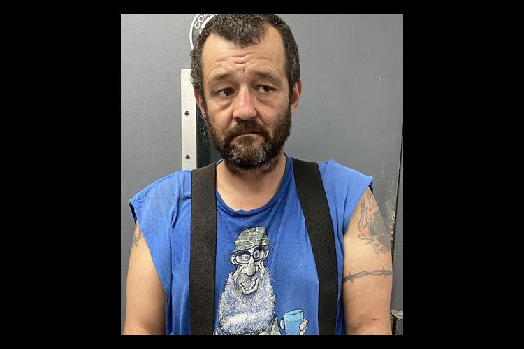 OUR APOLOGIES — The Record Register inadvertently published the wrong picture of Jason Chaffin in the August 20th paper. The above picture is Jason Chaffin. The picture in the August 20th paper is John Spangler. Our apologies to Mr. Chaffin and Mr. Span